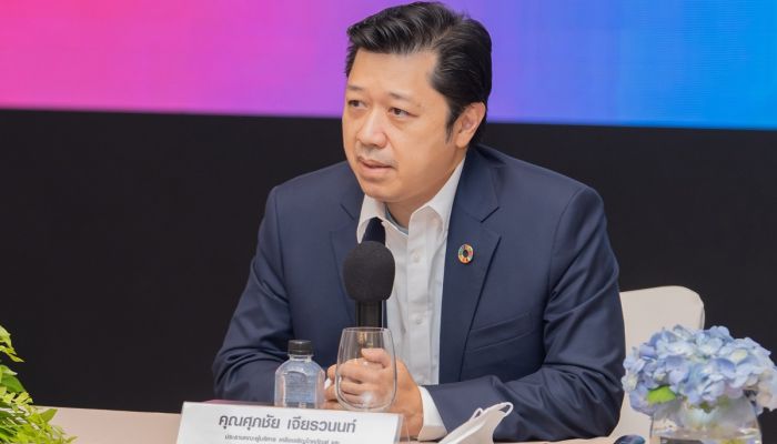 ทรู เผยควบรวมกับดีแทค ในลักษณะ Equal Partnership สู่ Tech Company นำเทคโนโลยีลดความเหลื่อมล้ำ มั่นใจคนไทยได้ประโยชน์