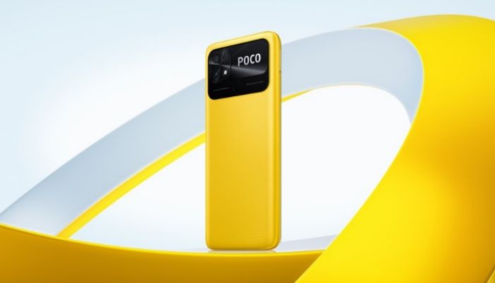 POCO C40 สมาร์ทโฟนหน้าจอใหญ่ แบตเยอะจุใจ ตอบโจทย์คนรักความบันเทิง  พร้อมวางจำหน่ายในประเทศไทยอย่างเป็นทางการ