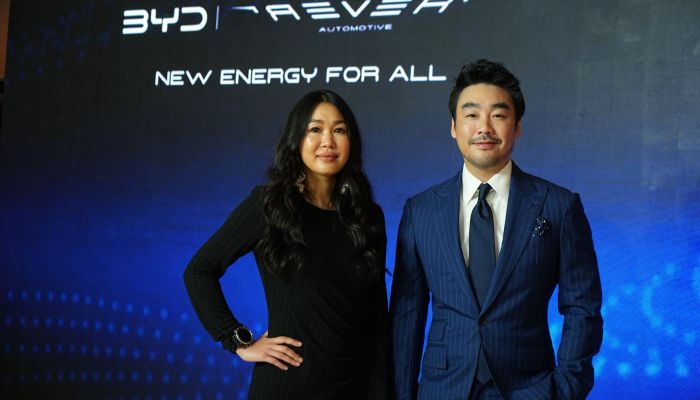 Rêver Automotive ลงทุนกว่า 3,000 ล้านบาท นำ BYD แบรนด์ระดับโลกรุกตลาดยานยนต์พลังงานใหม่ในไทย
