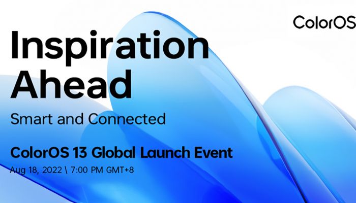 OPPO เตรียมเปิดตัว ColorOS 13 ใหม่บน Android 13 วันที่ 18 ส.ค นี้