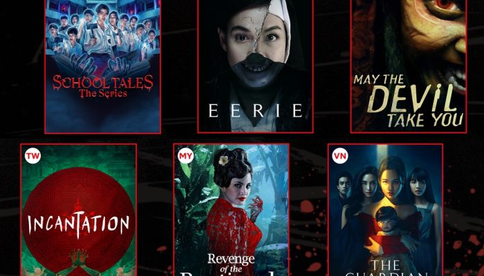 คอหนังสยองขวัญเตรียมหลอนยันเช้า!  กับ 10 หนังผีสุดเฮี้ยนที่ Netflix คัดมาให้ขนลุกกันจากทั่วเอเชีย