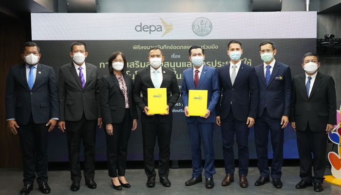 ดีป้า ผนึกกำลัง กรมส่งเสริมการเกษตร ประยุกต์ใช้เทคโนโลยีดิจิทัล พร้อมยกระดับภาคการเกษตรไทยสู่ ‘เกษตรอัจฉริยะ’