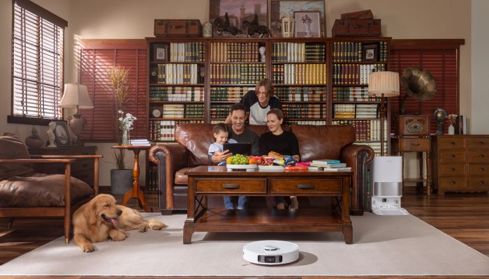 Dreame เปิดตัว “DreameBot L10s” หุ่นยนต์ทำความสะอาดบ้านรุ่นล่าสุด ด้วยเทคโนโลยี Next-gen AI แสนอัจฉริยะสุดสร้างสรรค์