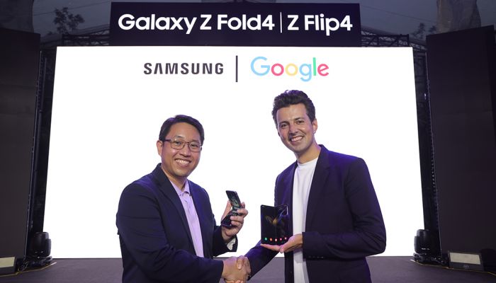 Galaxy Z Flip4 และ Z Fold4 ยกระดับการถ่ายภาพของผู้ใช้ พร้อมร่วมมือ Google นำบริการ Google Photos มาใช้บนดีไวซ์ของซัมซุง 