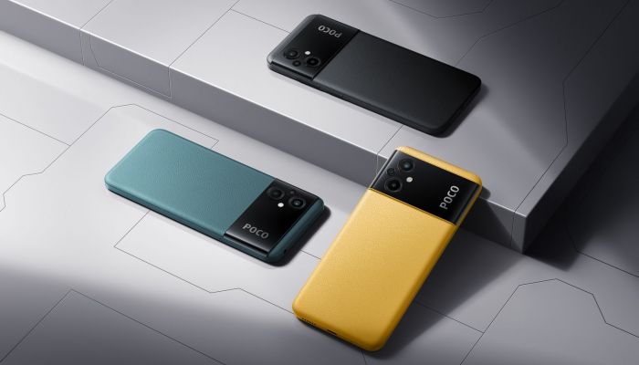 POCO M5 พาคุณสนุกไปกับไลฟ์สไตล์ดิจิตัลและการเล่นเกมที่ลื่นไหลยิ่งขึ้น วางจำหน่ายในไทยอย่างเป็นทางการ พร้อมโปรโมชั่นพิเศษระหว่างวันที่ 7-9 ก.ย. นี้ เท่านั้น