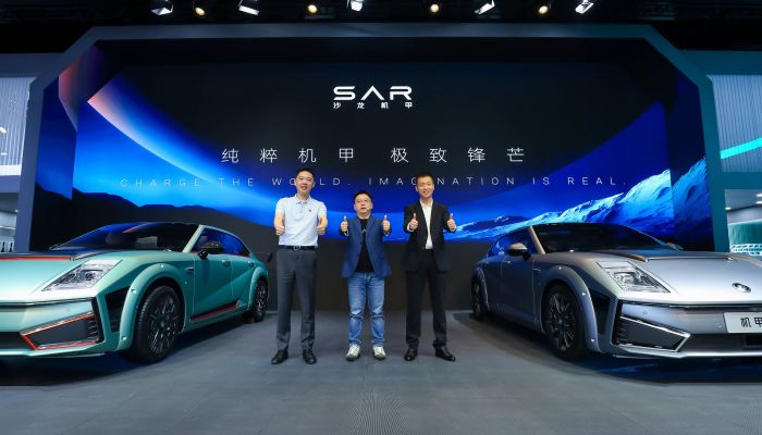 Great Wall Motor เผยโฉมยานยนต์พลังงานใหม่ ในงานเฉิงตูมอเตอร์โชว์ ประจำปี 2565 พร้อมขับเคลื่อนยานยนต์แห่งอนาคตอย่างเต็มกำลัง