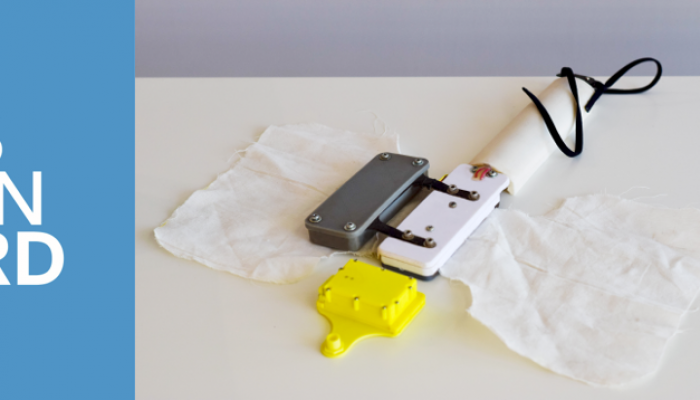 เผยผลงานผู้ชนะรางวัล James Dyson Award 2022 คนแรกของประเทศไทย
