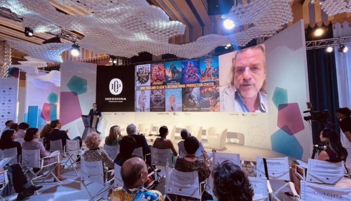 ททท. บุกตลาด Softpower ร่วมงาน Venice International Film Festivals ครั้งที่ 79