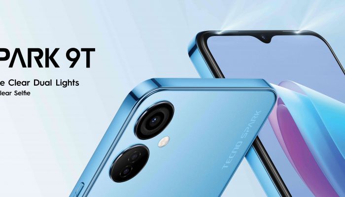 TECNO เตรียมเปิดตัว SPARK 9T สุดยอดสมาร์ทโฟนด้านเซลฟี่  กล้องหน้า 32 MP แฟลชคู่ เปิดพรีออเดอร์ พร้อมกันทั่วประเทศ 21 ก.ย. นี้