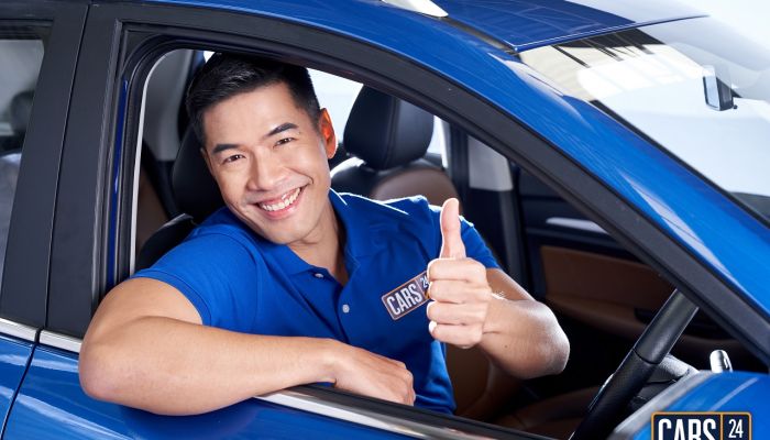 CARS24 สร้างความเชื่อมั่นด้วยยอดบริการจองทดลองขับกว่า 3,000 คัน พร้อมแนะการใช้งาน สะดวก ง่าย ฟรี! ไม่มีค่าใช้จ่าย