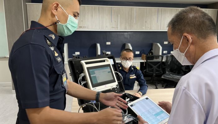 จับตาการพัฒนา AirMED ระบบเชื่อมโยงข้อมูลทางการแพทย์ของบุคลากรการบิน