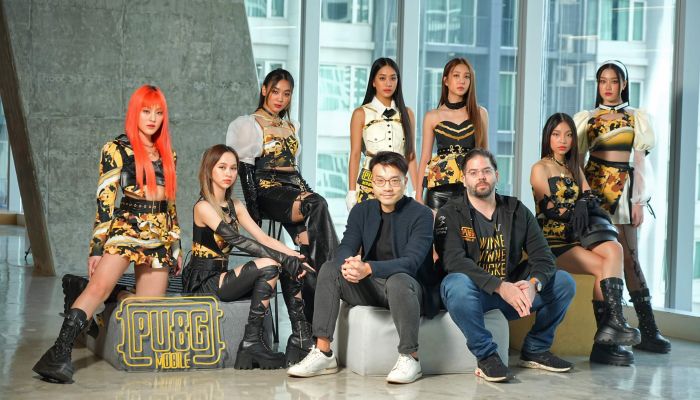 PUBG MOBILE สานต่อกลยุทธ์เซเลบริตี้ มาร์เก็ตติง  ดึง 4EVE เกิร์ลกรุ๊ปไทยกลุ่มแรกนั่งแท่นพรีเซ็นเตอร์