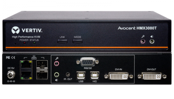 Vertiv เปิดตัวไลน์เครื่องขยายสัญญาณ IP ความละเอียดสูงใหม่สำหรับห้องควบคุมในภูมิภาคเอเชียแปซิฟิก
