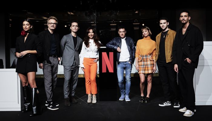แฟน Money Heist เตรียมเฮ! Netflix เปิดกล้องซีรีส์ ภาคแยก Berlin อย่างเป็นทางการ