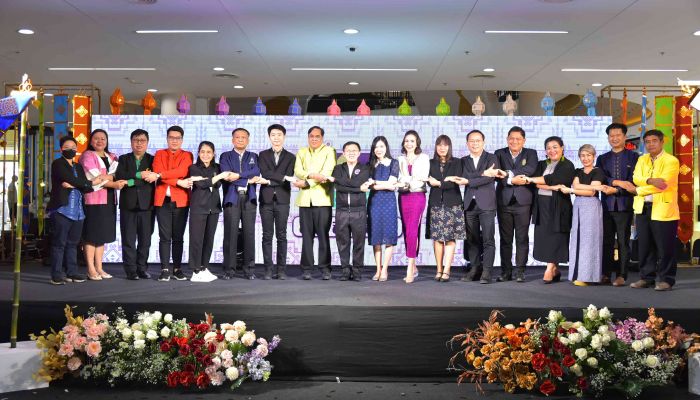มหกรรมยกระดับสินค้าชุมชน U2T for BCG Fair โชว์ของดี 4 ภูมิภาค ร่วม 1,000 รายการ เปิดตลาดสินค้าภูมิปัญญาท้องถิ่นในมิติใหม่ กระตุ้นเศรษฐกิจชุมชน พร้อมสู่สากลสำเร็จ