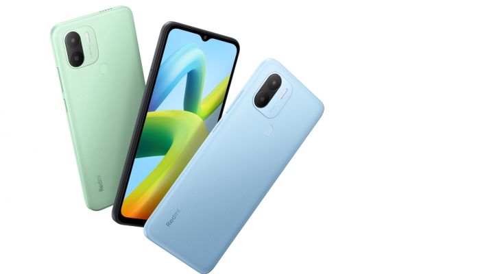 Redmi A1 สมาร์ทโฟนสุดคุ้ม พร้อมวางจำหน่ายอย่างเป็นทางการในราคาเพียง 2,999 บาท