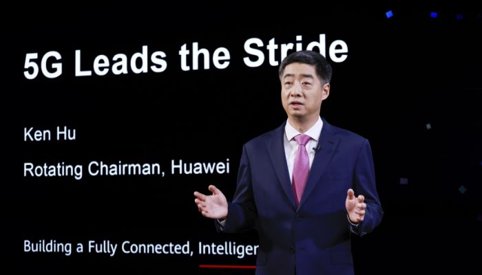 หัวเว่ยจัดงาน Global Mobile Broadband Forum ครั้งที่ 13 ในประเทศไทย ภายใต้หัวข้อ “5G นำความก้าวหน้า”