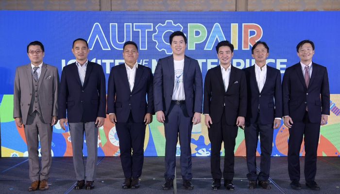 ออโต้แพร์ ระดมทุน Series A มูลค่ากว่า 70 ล้านบาท จาก มิตซูบิชิ คอร์ปอเรชั่น พลิกโฉมอุตสาหกรรมชิ้นส่วนและอะไหล่ทดแทนยานยนต์ของไทย