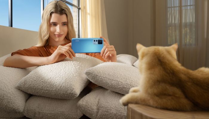 Make Moments Mega ให้เด่นชัดกว่าใครด้วยกล้อง 200MP บน Xiaomi 12T Series