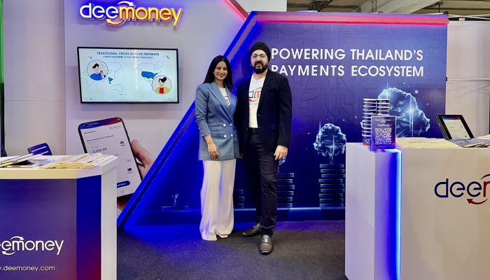 ดีมันนี่ ร่วมงาน BOT Digital Finance Conference 2022 ออกบูธแสดงศักยภาพนวัตกรรมเทคโนโลยีทางการเงิน พร้อมขึ้นแท่น Neo-Bank Q1/2566