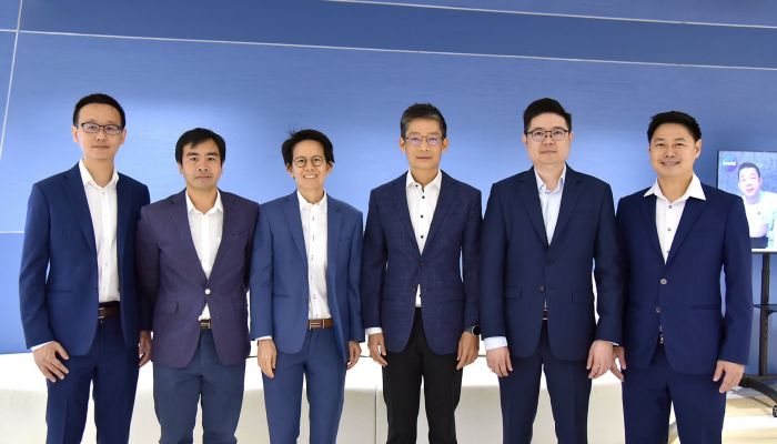 TBN Software เปิดบ้านต้อนรับสื่อมวลชนครั้งแรก โชว์ศักยภาพผู้นำแพลตฟอร์ม Low-Code เจาะกลุ่มลูกค้าไทย-ตปท. ชั้นนำ พร้อมเดินหน้าเตรียมแต่งตัวเข้า mai ปี 2566