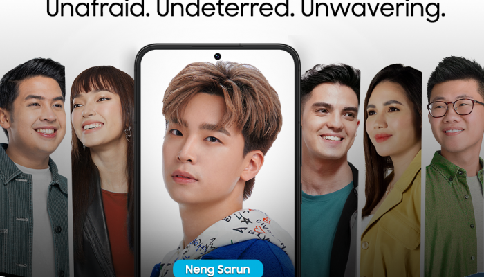 ส่องความสำเร็จของแคมเปญ #TeamUnstoppable #วิชาก้าวต่อ จากซัมซุง