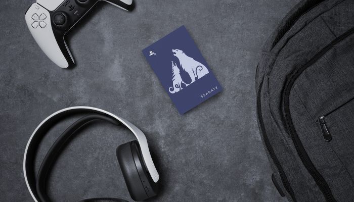 SEAGATE เสริมทัพสินค้ากลุ่มเกมมิ่งสำหรับเครื่องเล่นเพลย์สเตชั่นด้วยเกมไดรฟ์รุ่นพิเศษ God of War™ Ragnarök