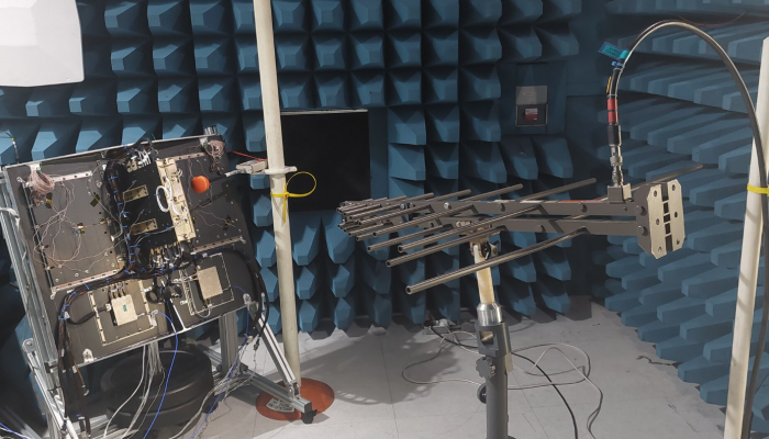 เผยโฉม Demo ต้นแบบนวัตกรรม Beam Hopping บังคับยิงรับส่งคลื่นได้ผ่านเทคโนโลยีใหม่ OneWeb เพื่อให้บริการโครงข่าย 5G