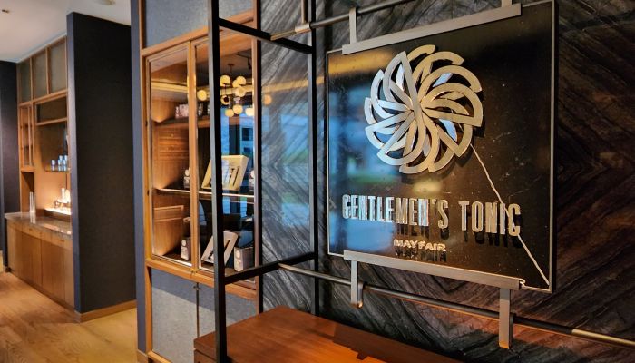 เปิดแล้ว GENTLEMEN’S TONIC และ A Sense of Beauty by Sacha ผสานสองที่สุดแห่งความสง่างามสำหรับสุภาพสตรีและสุภาพบุรุษ หรูหราริมแม่น้ำเจ้าพระยา ที่โรงแรมโฟร์ซีซันส์ กรุงเทพฯ
