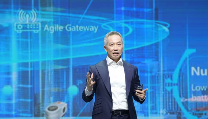 Huawei เผยเทรนด์อุตสาหกรรมดิจิทัล 2030 ชูเทคโนโลยีเด่น 5G Cloud AI