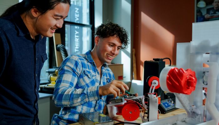 ส่องผลงานเปลี่ยนโลก ผู้ชนะระดับนานาชาติรางวัล James Dyson Award 2022