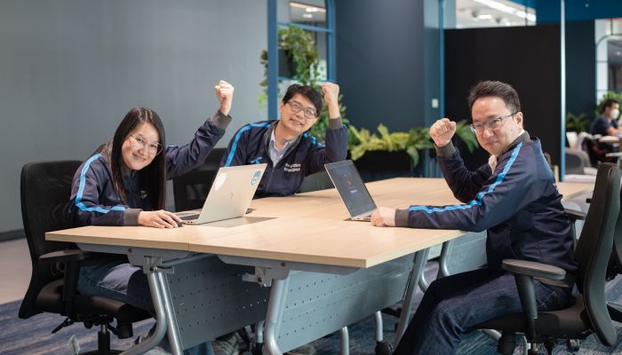 เจาะลึกโปรแกรม dtac Citizen Developer  จิ๊กซอว์สำคัญเปลี่ยนผ่านองค์กรสู่ดิจิทัลเต็มขั้น