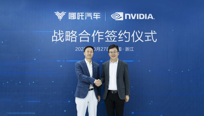 NETA จับมือ NVIDIA พร้อมพัฒนายานยนต์อัจฉริยะด้วย NVIDIA DRIVE เทคโนโลยีล่าสุดเพื่อการขับขี่อัตโนมัติ