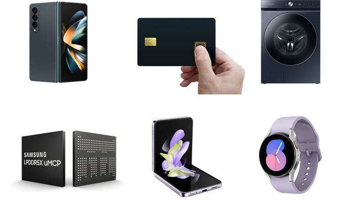 ซัมซุงกวาด 46 รางวัลนวัตกรรม CES 2023