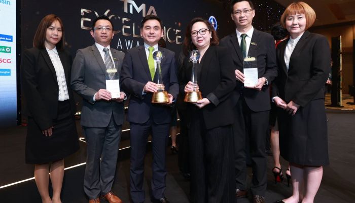 AIS คว้า 2 รางวัลพระราชทาน พร้อม 2 รางวัลใหญ่ จากเวที Thailand Corporate Excellence Awards 2022 ยืนหนึ่งในอุตสาหกรรมเทเลคอม