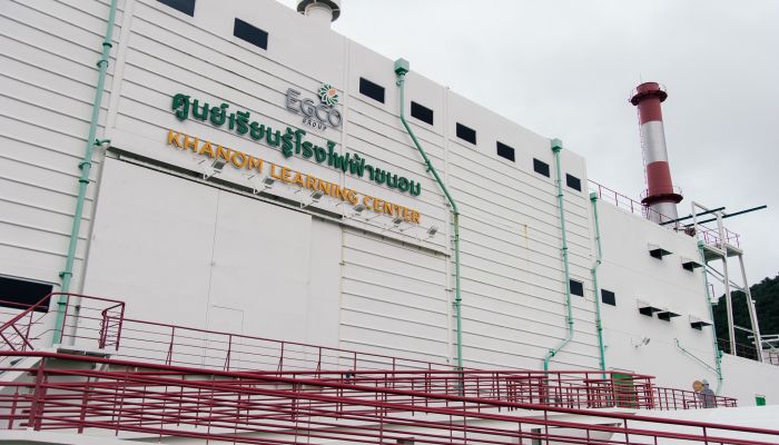 EGCO Group โดยศูนย์เรียนรู้โรงไฟฟ้าขนอม จัดงาน สัปดาห์วิทย์ฯ ปี 65 ประสบความสำเร็จพาเยาวชนท่อง โลกพลังงานแห่งอนาคต กับกองทัพหุ่นยนต์