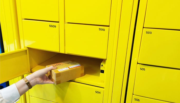 LOCKBOX จับมือ SABUY เปิดตัวบริการใหม่ PUDO รับส่งครบในตู้เดียว ตัวช่วยเสริมแกร่งธุรกิจ E-commerce
