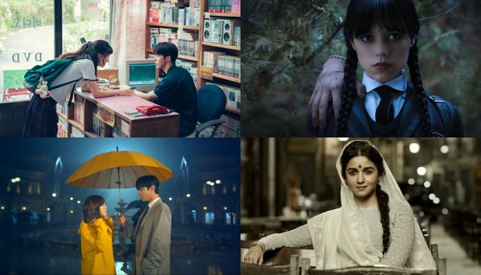 ส่องกระแส Netflix บนโซเชียลตลอดปี 2022