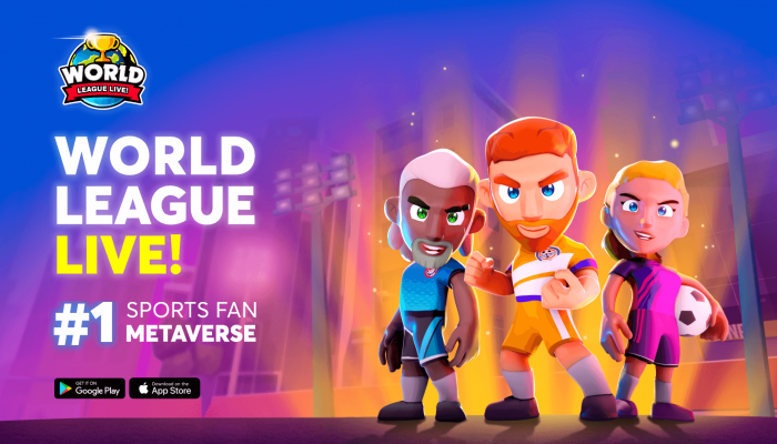 ลุ้นในสนามไม่พอ มามันกันต่อบนมือถือ กับเกมฟุตบอล AR World League Live 