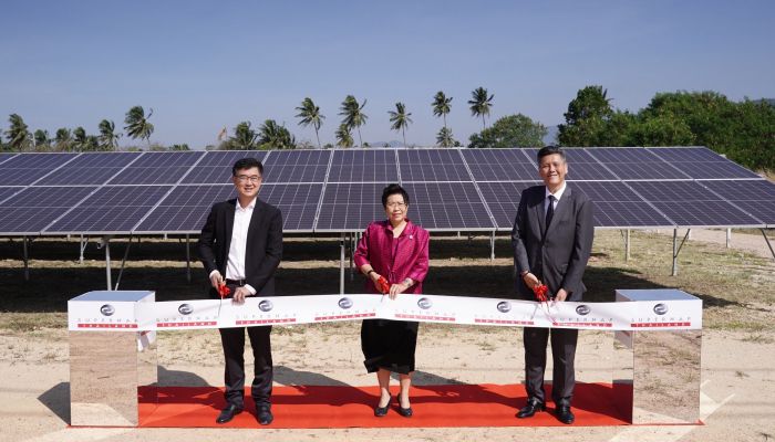 ซุปเปอร์แนป (ประเทศไทย) เดินหน้าสร้างความยั่งยืน ด้วยพลังงานสะอาดจากแสงอาทิตย์