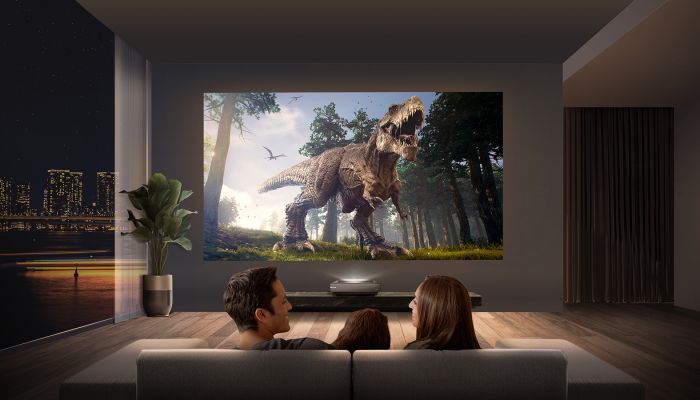 ไฮเซ่นส์ เขย่าตลาดจอใหญ่ ส่ง Hisense PX1-PRO Trichroma Laser Cinema ปลุกกระแสจอภาพขนาดใหญ่
