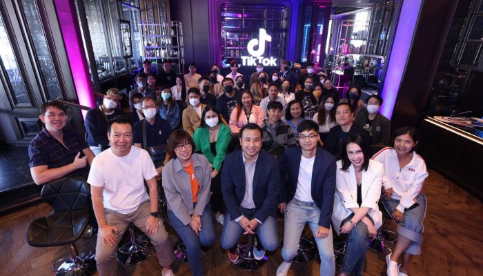 TikTok จับมือสมาคมผู้ผลิตข่าวออนไลน์ เปิดเวทีแลกเปลี่ยนเรียนรู้ มุ่งสู่การสร้างพื้นที่ปลอดภัยใน Creating Digital White Space with TikTok