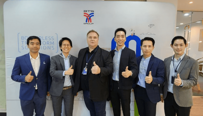 ทีบีเอ็น คอร์ปฯ (TBN) เปิดหลักสูตร Mendix Low-Code Training ต่อยอด BTS Group หนุนความแข็งแกร่ง Software Engineer มากสุดในไทย