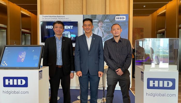 โซลูชั่น HID ยกระดับระบบตรวจสอบการเดินทางข้ามพรมแดน