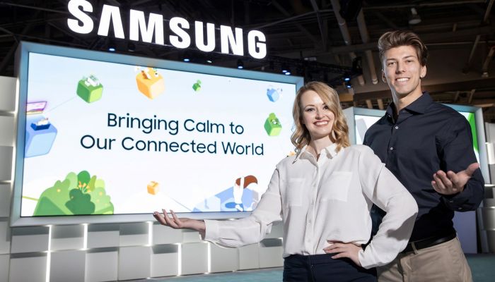 ซัมซุงเปิดวิสัยทัศน์ในงาน CES 2023 มอบพลังการควบคุมแก่ผู้บริโภคบนโลกด้วยทุกอุปกรณ์ที่เชื่อมต่อกันได้