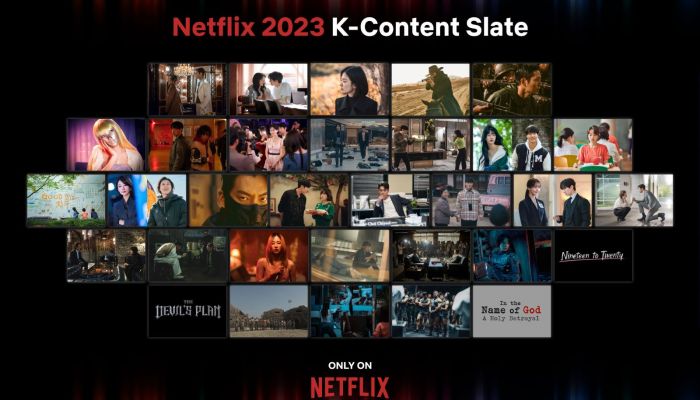 Netflix ยกระดับคอนเทนต์เกาหลี ประกาศไลน์อัป ซีรีส์-ภาพยนตร์-วาไรตี้-สารคดี 34 เรื่อง พร้อมให้สตรีมเต็มอิ่มตลอดปี 2023