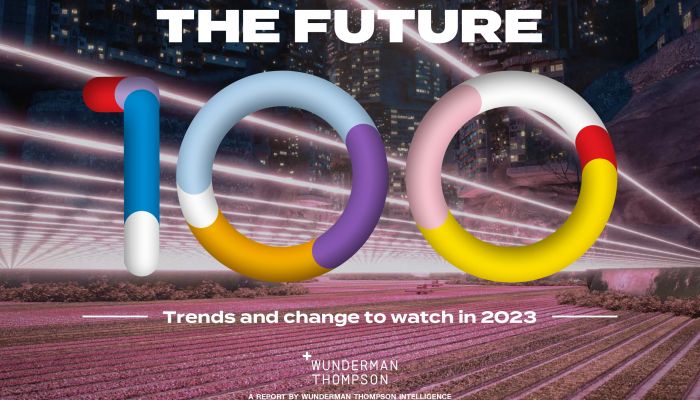วันเดอร์แมน ธอมสัน เผย รายงาน The Future 100:2023