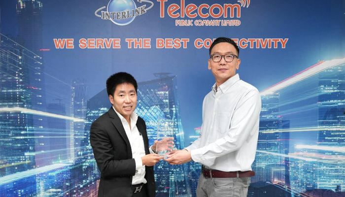 ITEL คว้ารางวัล BEST CORPORATE CREATOR AWARDS 2022 จาก Blockdit