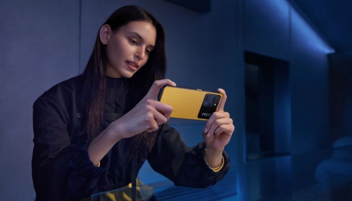 POCO เปิดตัว X-Series รุ่นใหม่ POCO X5 Pro 5G และ POCO X5 5G