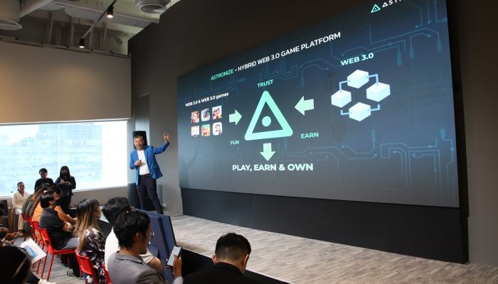 เอเชียซอฟท์ฯ เปิดกลยุทธ์ธุรกิจครั้งใหญ่  ทรานส์ฟอร์มบริษัทสู่ Digital Technology